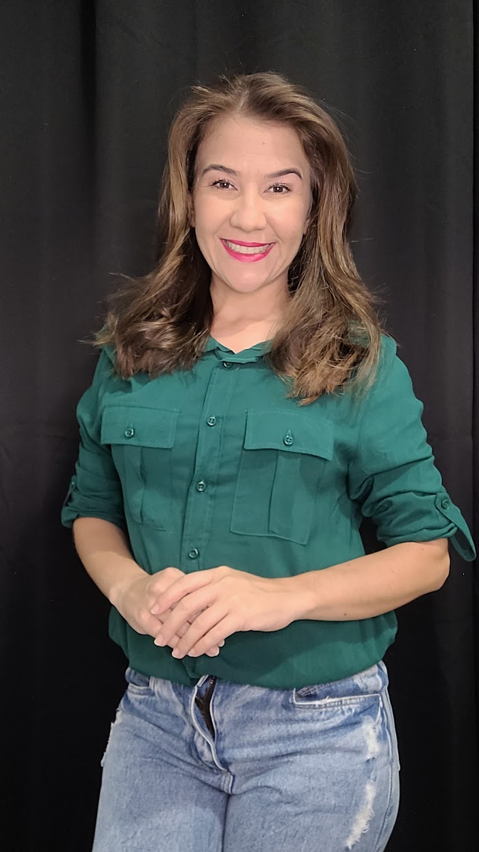 Professora Alcione Dela Justina